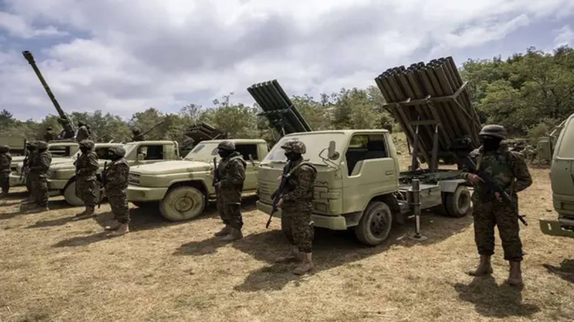 Quân đội Israel tấn công đáp trả đợt tấn công của Hezbollah