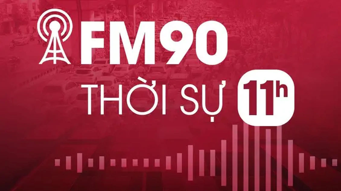 Thời sự 11h00 | 30/08/2024