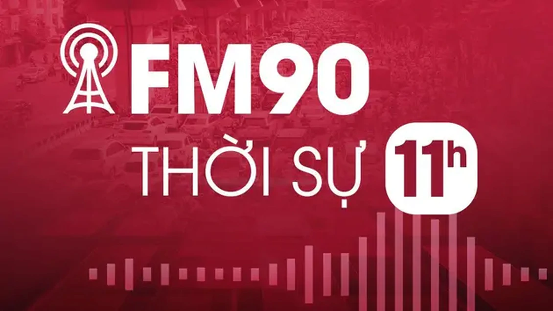 Thời sự 11h00 | 01/09/2024
