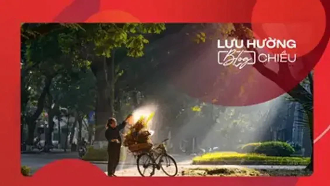 Hà Nội giấc mơ tôi