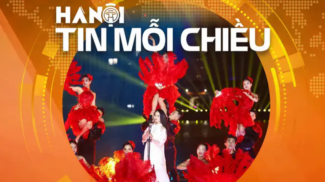 Sắc xuân trên từng kênh sóng Đài Hà Nội | Hà Nội tin mỗi chiều