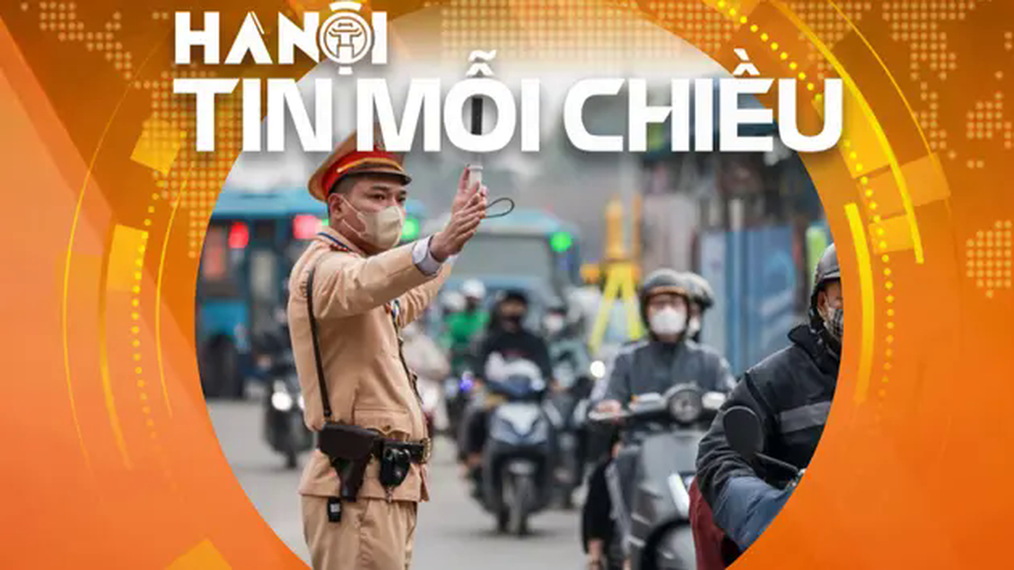 Giảm tai nạn giao thông dịp Tết Nguyên đán Ất Tỵ | Hà Nội tin mỗi chiều