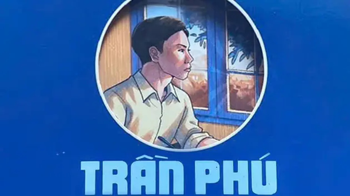 Tiểu thuyết 'Trần Phú' (phần 5) - Sơn Tùng