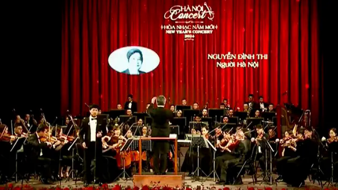Dấu ấn những chương trình nghệ thuật của Đài Hà Nội