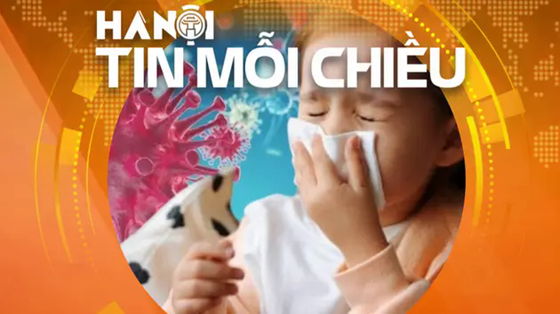 Cúm mùa – Đừng chủ quan | Hà Nội tin mỗi chiều