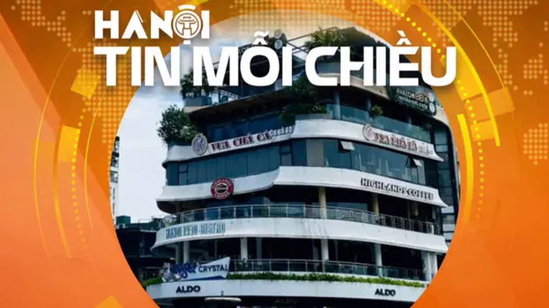 Hà Nội sẽ phá bỏ 'Hàm cá mập', mở rộng không gian Hồ Gươm | Hà Nội tin mỗi chiều