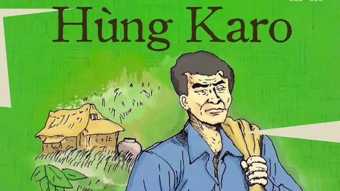 Tiểu thuyết 'Hùng Karo' (phần 13) - Chu Lai
