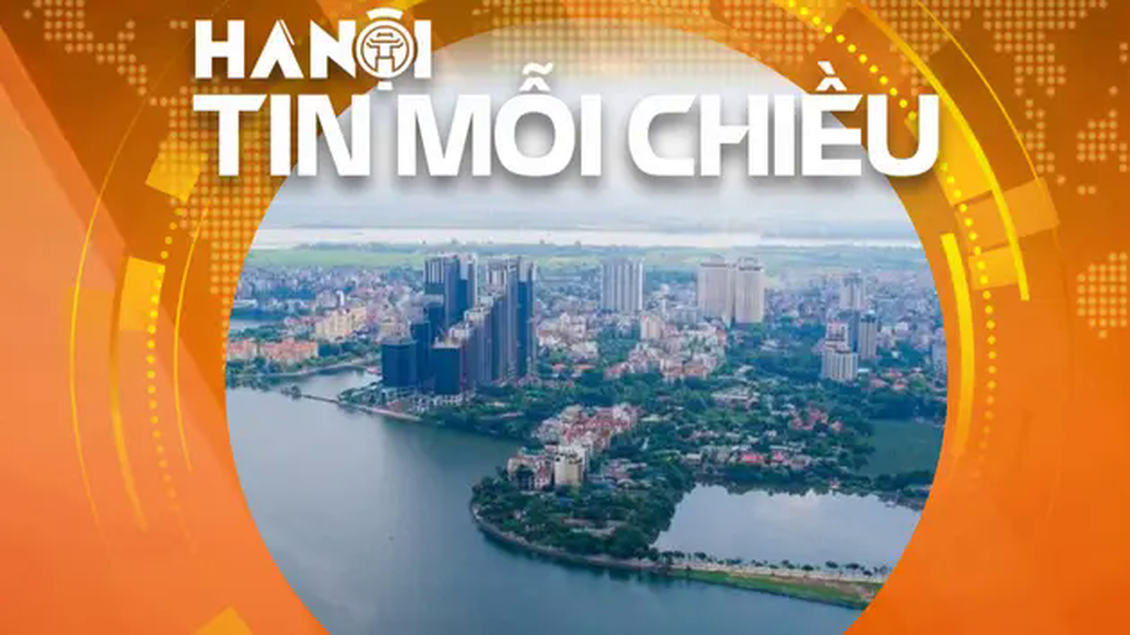 Hà Nội đầu tư 99 tỷ làm sạch nước Hồ Tây | Hà Nội tin mỗi chiều