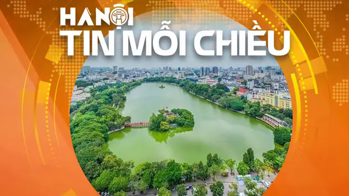 Mở rộng không gian hồ Gươm - tạo đà phát triển công nghiệp văn hóa | Hà Nội tin mỗi chiều
