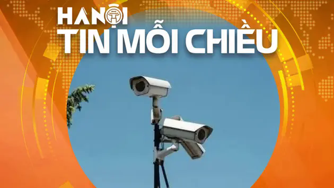 Hiệu quả kép từ camera giám sát việc vứt rác | Hà Nội tin mỗi chiều