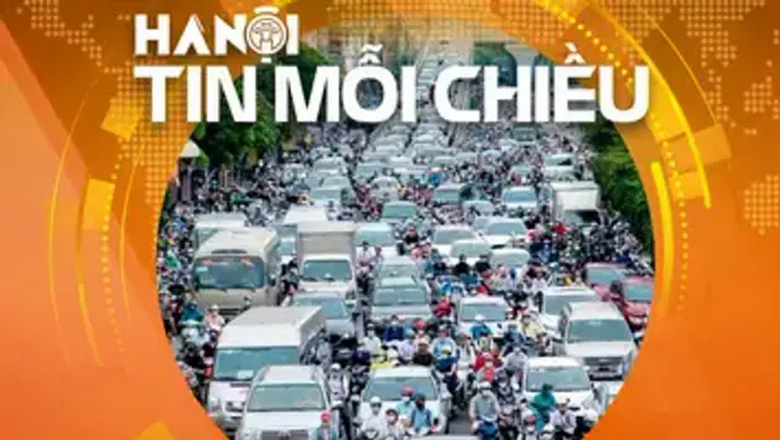 Sẽ thu phí ô tô vào khu vực trung tâm Hà Nội trong giờ cao điểm | Hà Nội tin mỗi chiều