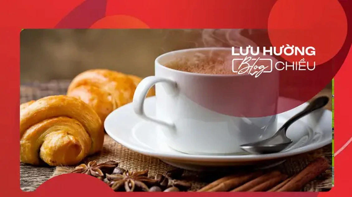 Ly cà phê đời người