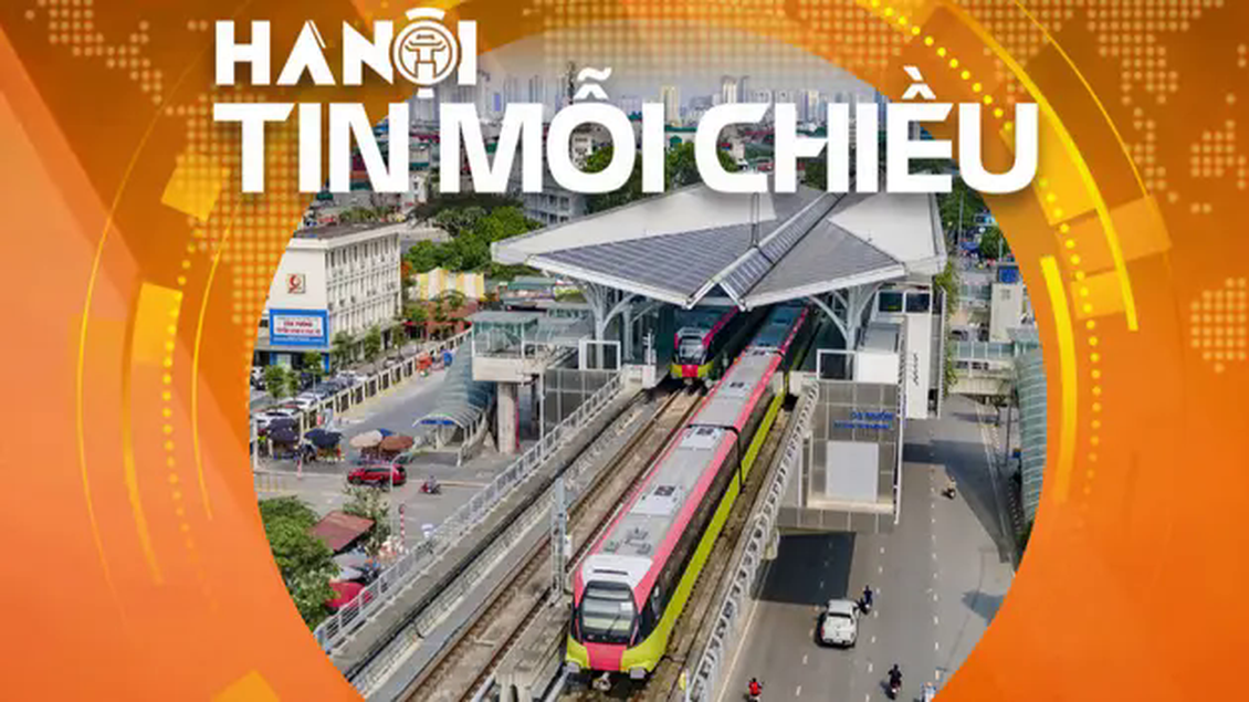 Hà Nội báo cáo Chính phủ phê duyệt tuyến đường sắt đô thị số 3 | Hà Nội tin mỗi chiều