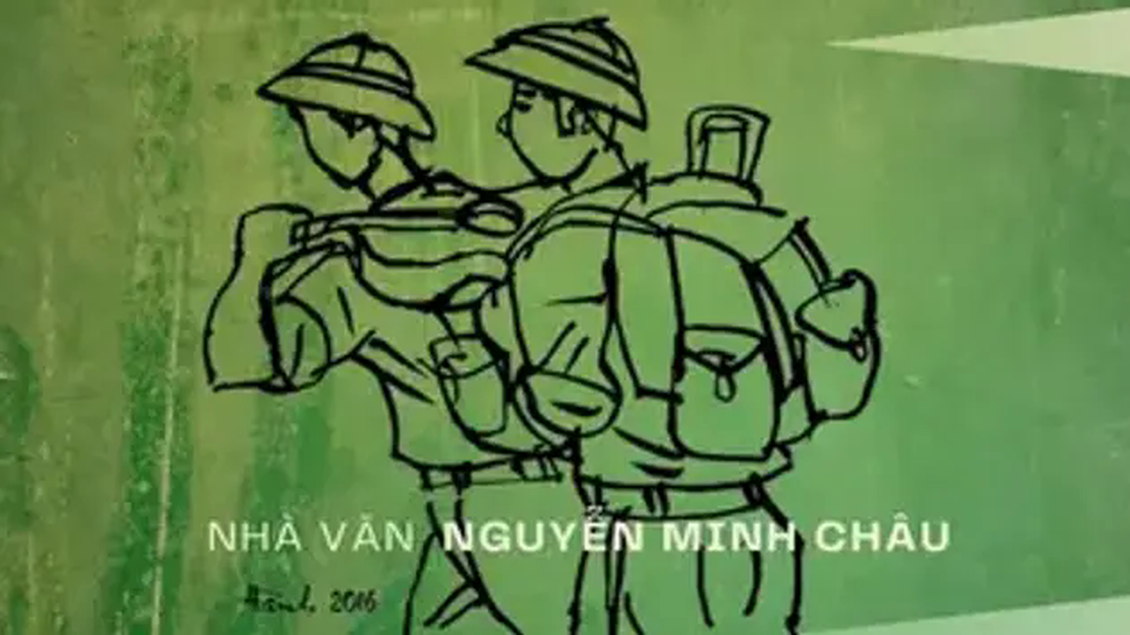 Tiểu thuyết 'Dấu chân người lính' (phần 15) - Nguyễn Minh Châu
