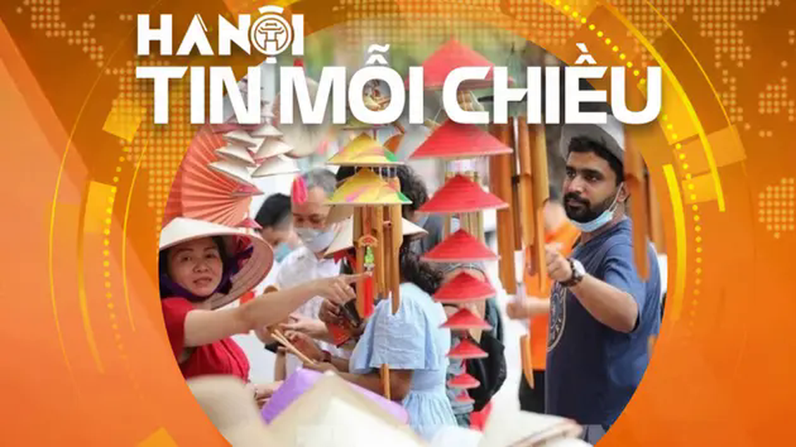 Lễ hội quà tặng du lịch Hà Nội 2025 có gì đặc sắc? | Hà Nội tin mỗi chiều