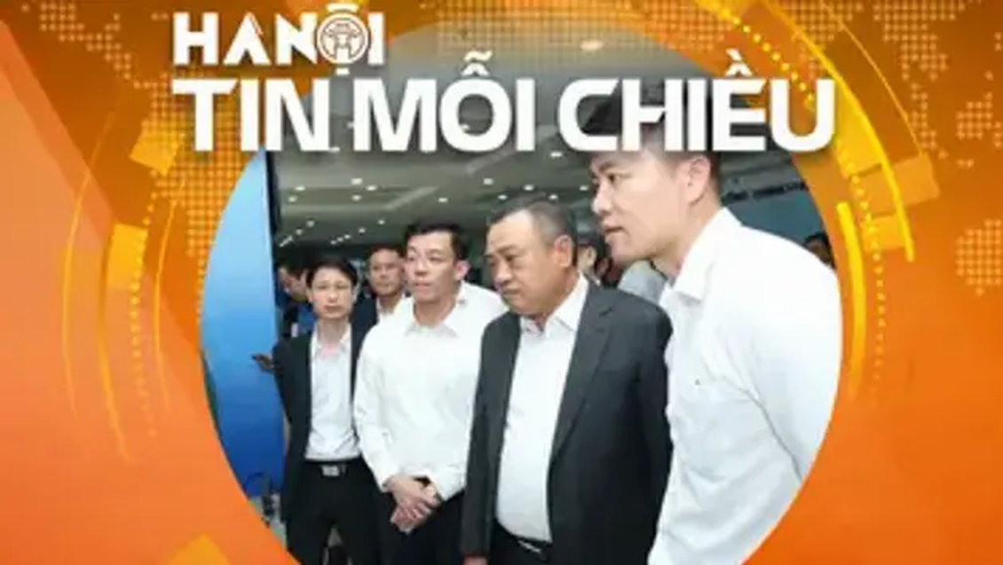 Trung tâm Hành chính công Hà Nội: Từ vận hành đến niềm tin | Hà Nội tin mỗi chiều