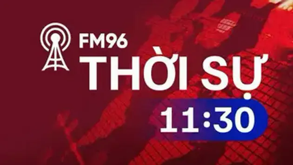 Thời sự 11h30 | 13/04/2025