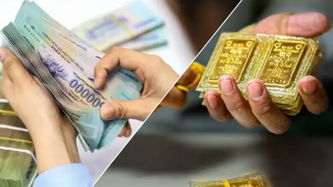 Mua vàng để an toàn hay vì sợ bị bỏ lỡ?