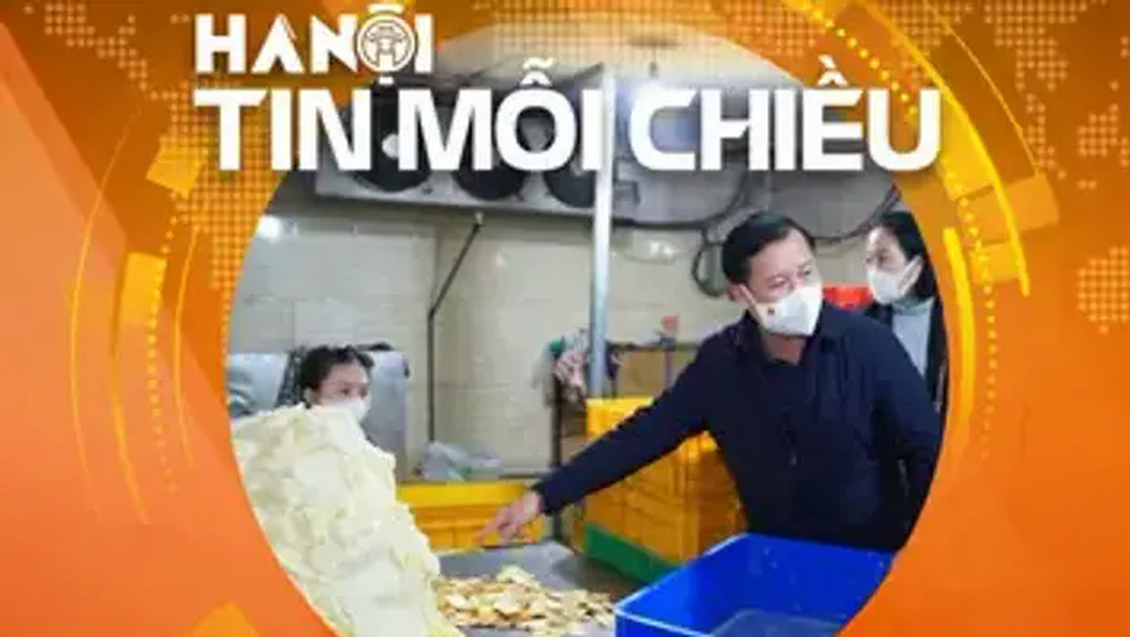 Hà Nội siết chặt quản lý thực phẩm đông lạnh | Hà Nội tin mỗi chiều