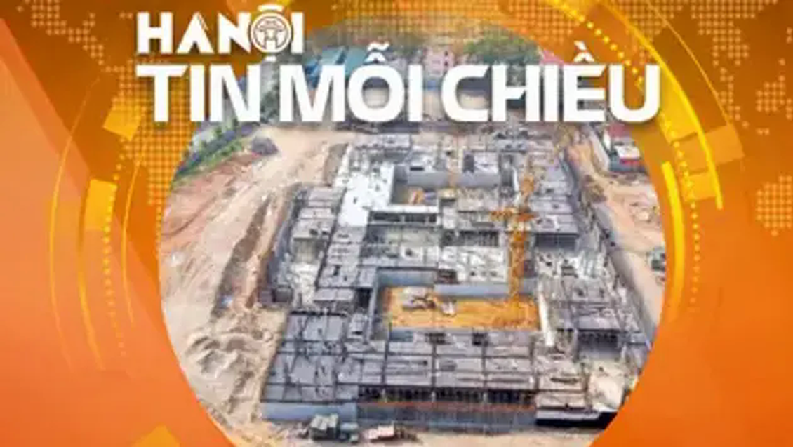 Hà Nội tạm dừng các dự án trụ sở chưa khởi công | Hà Nội tin mỗi chiều