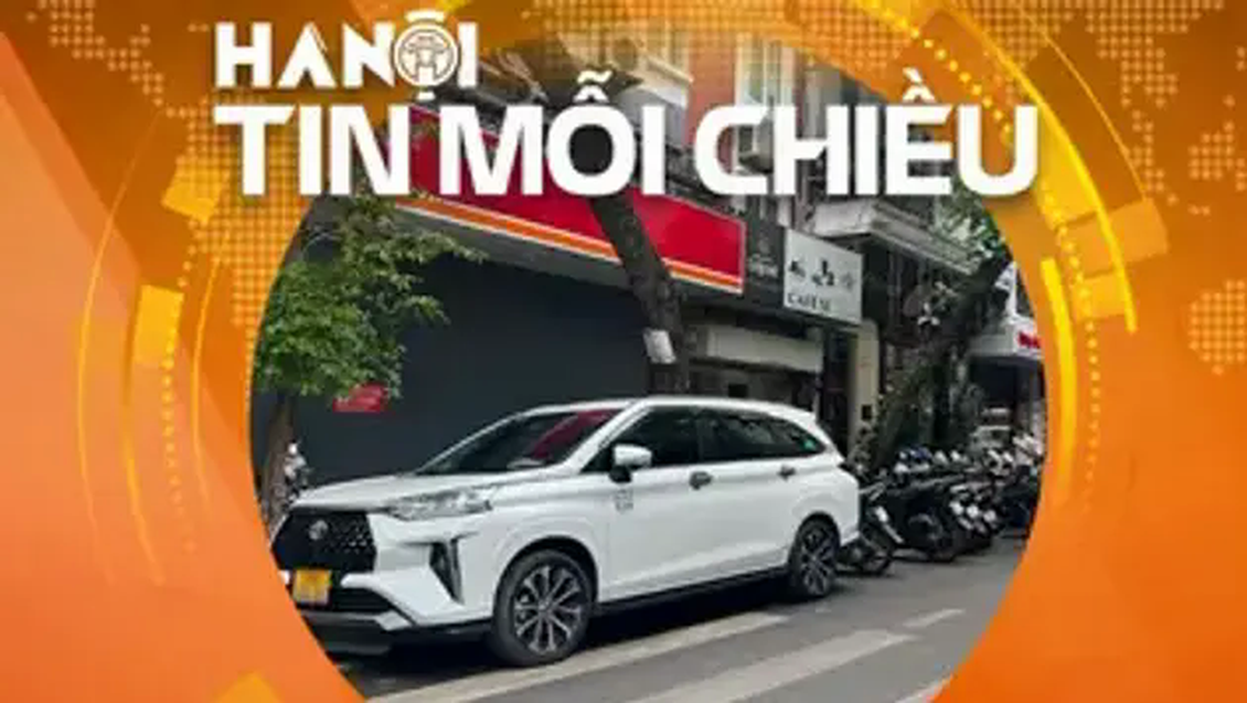 Đã đến lúc cần đề xuất cấm ô tô dừng, đỗ ở phố cổ | Hà Nội tin mỗi chiều