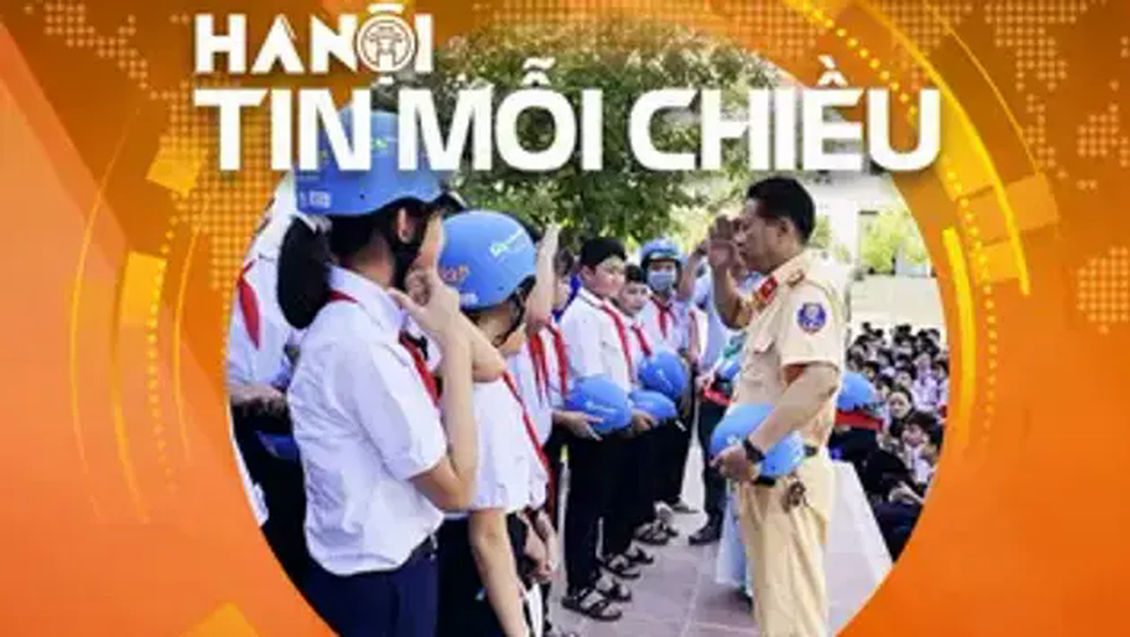 Giáo dục luật giao thông trong trường học cần thực chất hơn | Hà Nội tin mỗi chiều