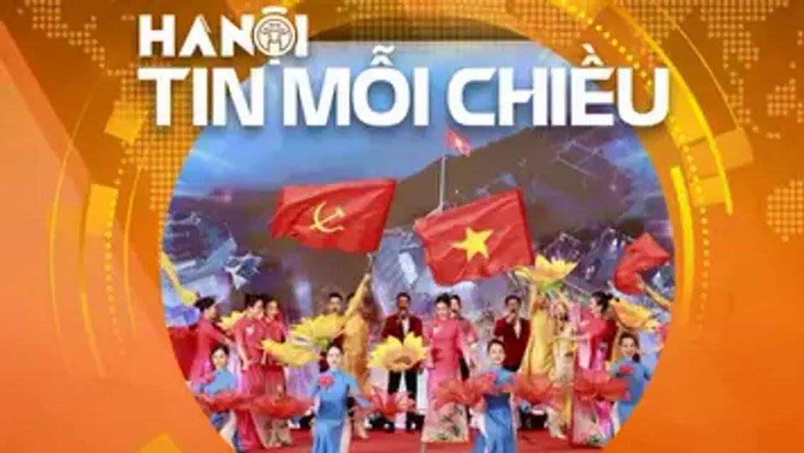 Hà Nội tổ chức chuỗi sự kiện nghệ thuật mừng Đại lễ 30/4 | Hà Nội tin mỗi chiều