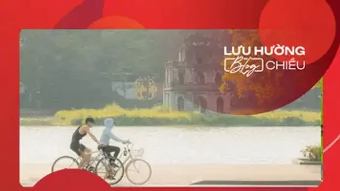 Hà Nội những ngày đầy nắng