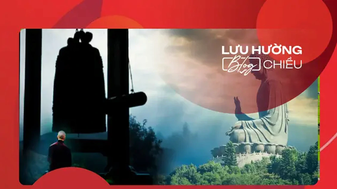Nghe tiếng chuông chùa, tình thương neo lại