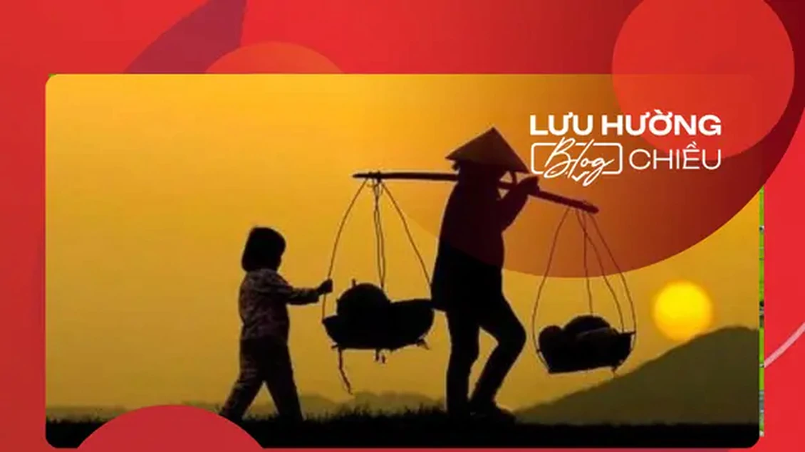 Đêm nằm bên mẹ…