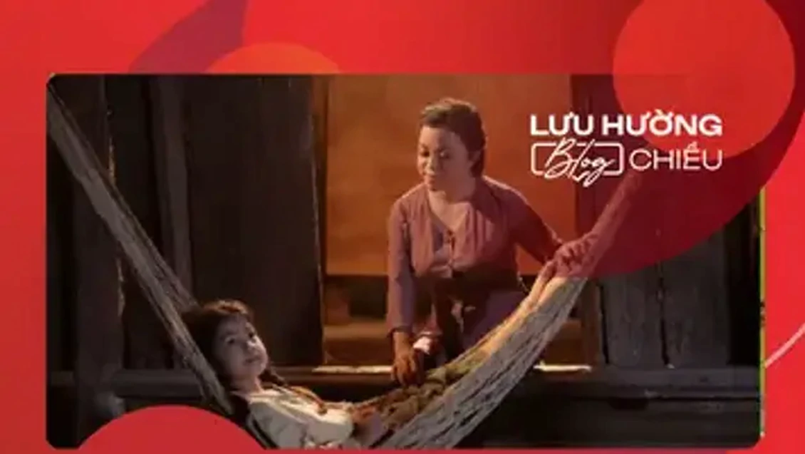 Mẹ ru con nay cả đất trời ru vỗ mẹ