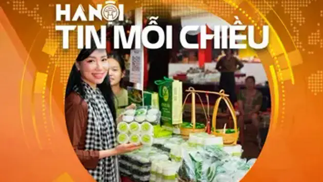 Lễ hội Du lịch Hà Nội 2025 sẽ có nhiều trải nghiệm văn hoá hấp dẫn | Hà Nội tin mỗi chiều