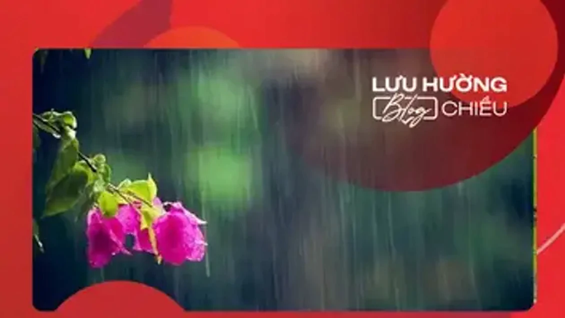 Mưa tháng Sáu
