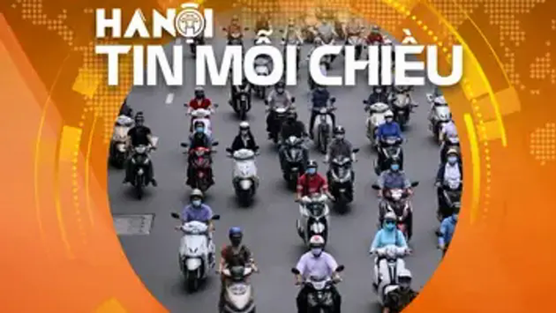 Không thể trì hoãn việc hạn chế xe máy bốn quận nội đô | Hà Nội tin mỗi chiều