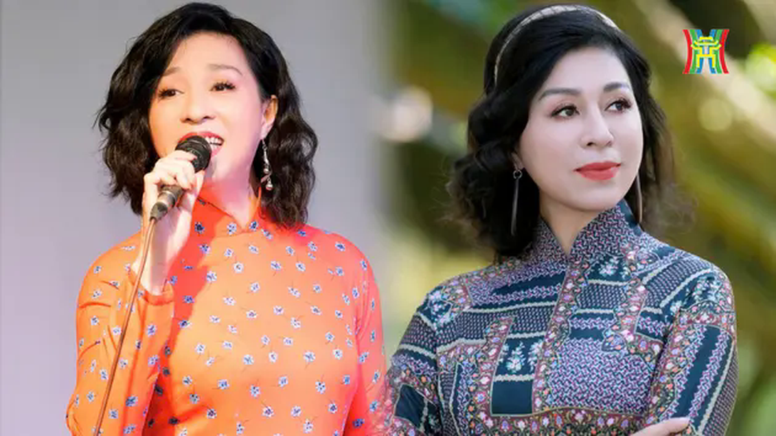 Hà Nội trong tiếng hát nghệ sĩ Quỳnh Hoa