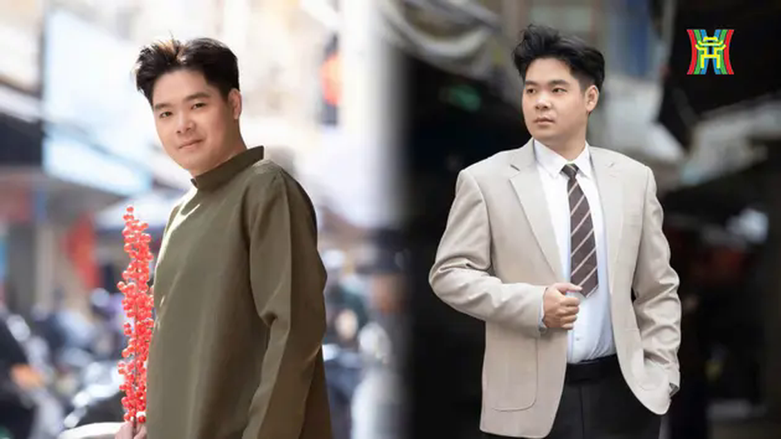 Ca sĩ Trịnh Trí Anh: Khi người trẻ hát về Hà Nội