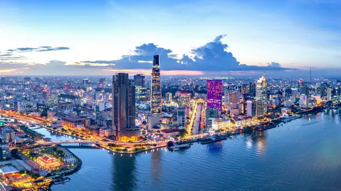 Trung tâm tài chính quốc tế duy nhất của Việt Nam