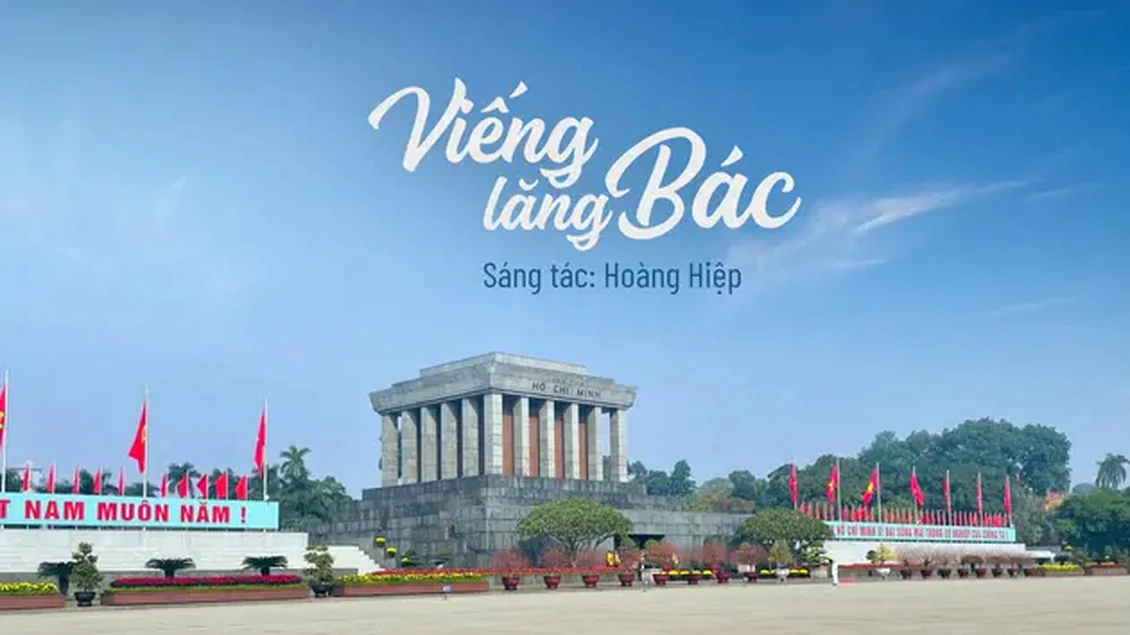 Viếng lăng Bác