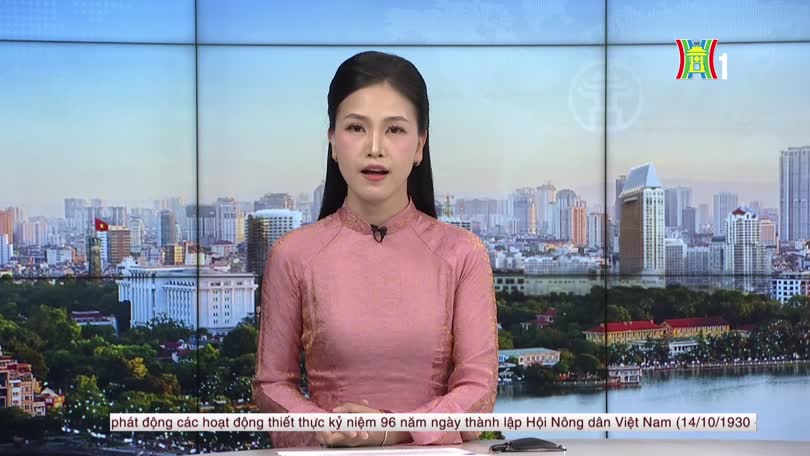 Phường Yên Hòa công bố các quyết định về tổ chức, cán bộ