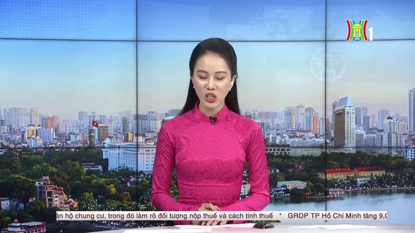 Phường Ba Đình kỷ niệm 80 năm lực lượng vũ trang Thủ đô