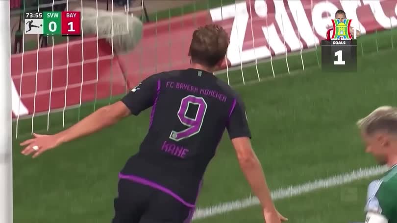 Bayern Munich 'trói chân' Harry Kane đến năm 2029