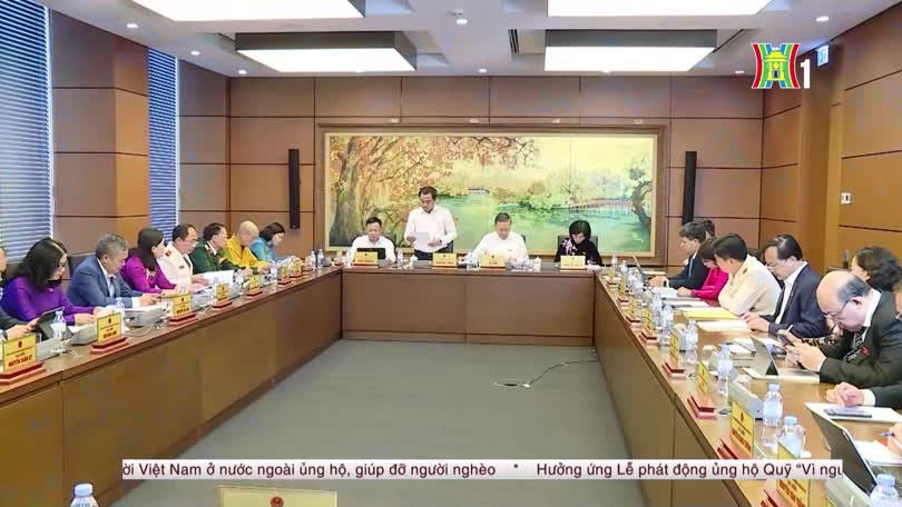 Sửa luật phải chú trọng quyền lợi người dân, giảm chi phí cho nền kinh tế