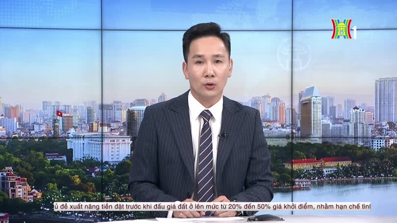 Phường Đại Mỗ kịp thời dập tắt đám cháy