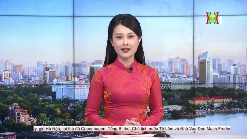 Việt Nam đề xuất nhiều định hướng hợp tác mới với Đan Mạch
