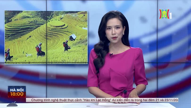 Việt Nam lọt top điểm đến dẫn đầu xu hướng du lịch mùa Thu