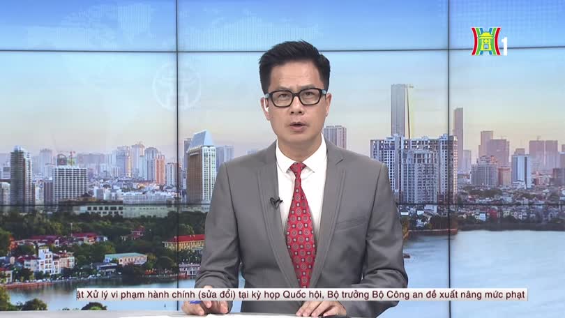 Chương trình Thời sự 15h00 | 26/10/2026
