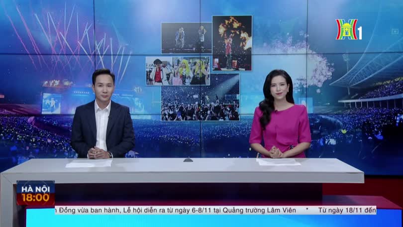 Từ concert BigBang đến phát triển công nghiệp văn hóa