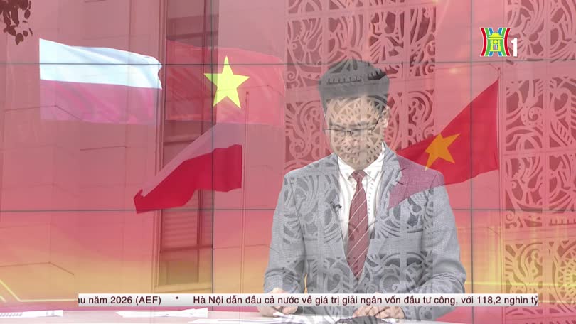 Thủ tướng Cộng hòa Ba Lan thăm chính thức Việt Nam