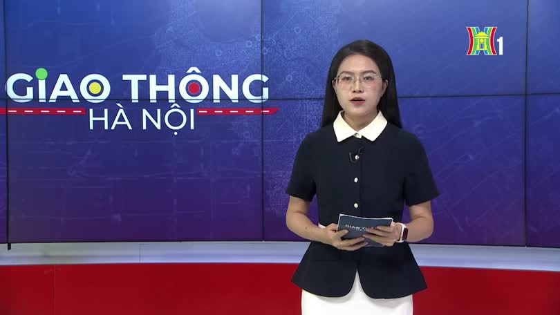 Trạm cân tự động tại cầu Thăng Long sắp hoàn thành