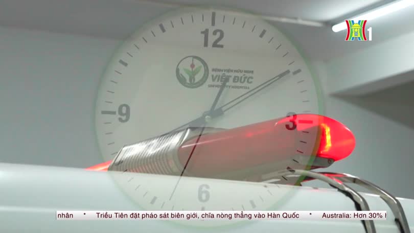 Nơi ánh đèn không bao giờ tắt